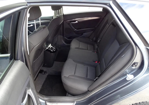 Hyundai i40 cena 39900 przebieg: 195000, rok produkcji 2012 z Zamość małe 301